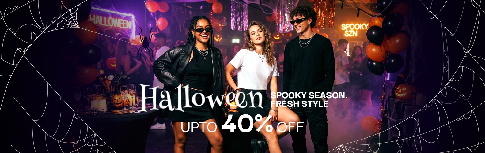 Halloween Sales